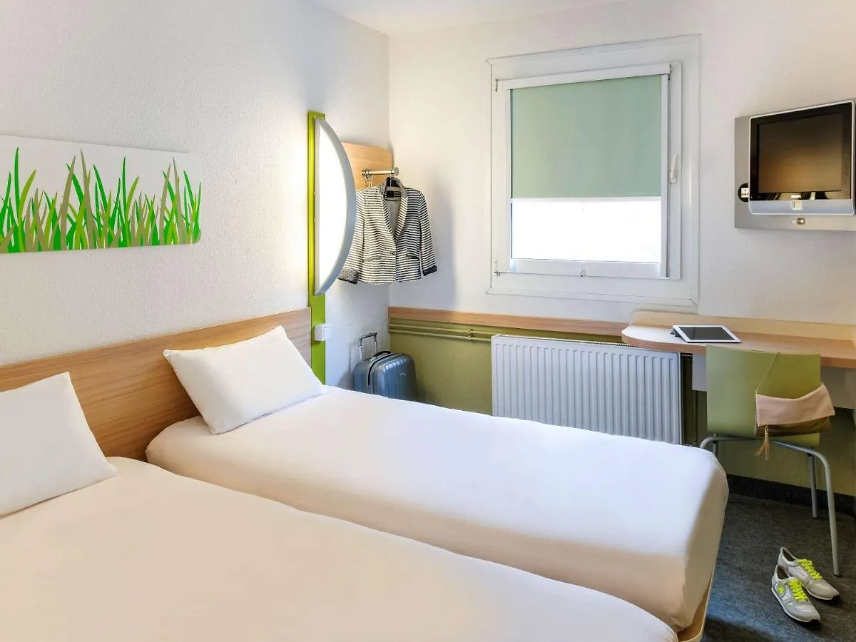 Ibis Budget Hotel Brussels Airport Diegem Belgien