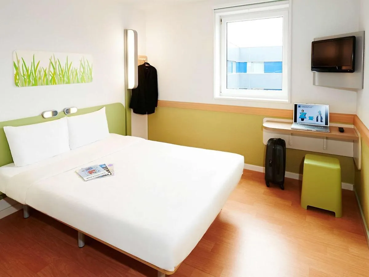 Ibis Budget Hotel Brussels Airport Diegem Belgien