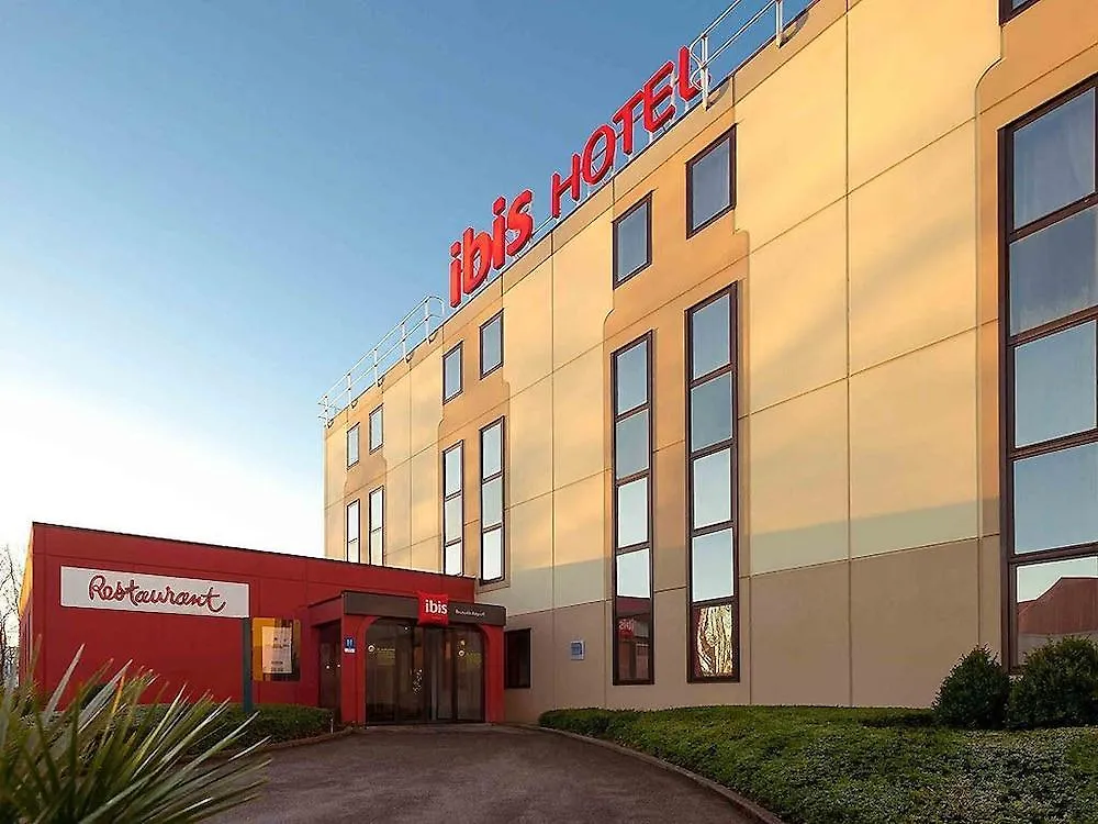 Ibis Budget Hotel Brussels Airport Diegem