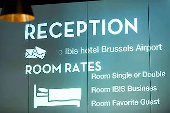 Ibis Budget Hotel Brussels Airport Diegem 0*,  Belgien