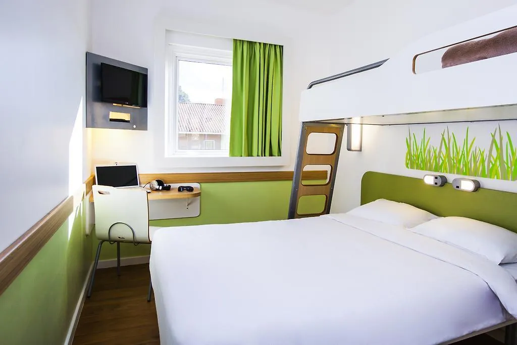 Ibis Budget Hotel Brussels Airport Diegem 0*,  Belgien