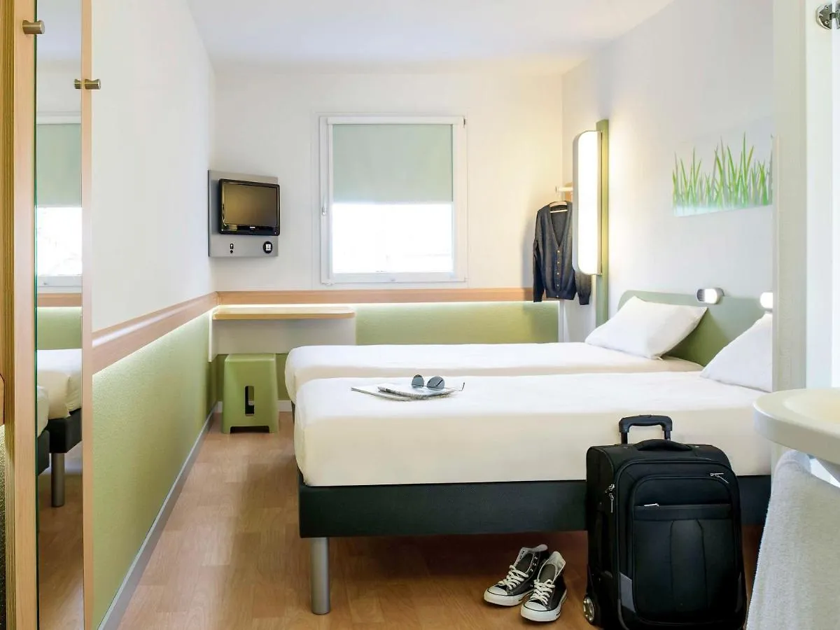 Ibis Budget Hotel Brussels Airport Diegem