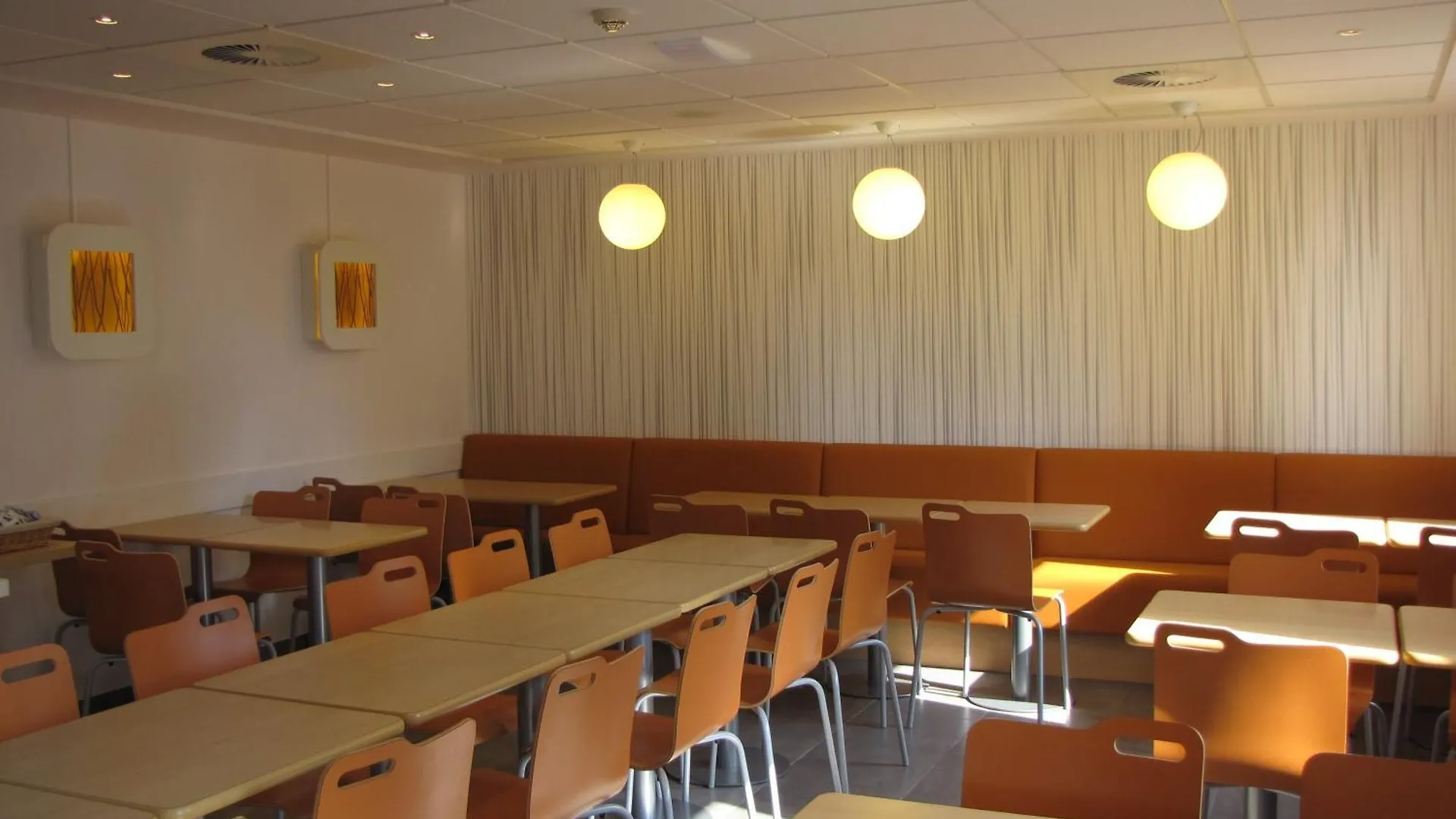 Ibis Budget Hotel Brussels Airport Diegem Belgien