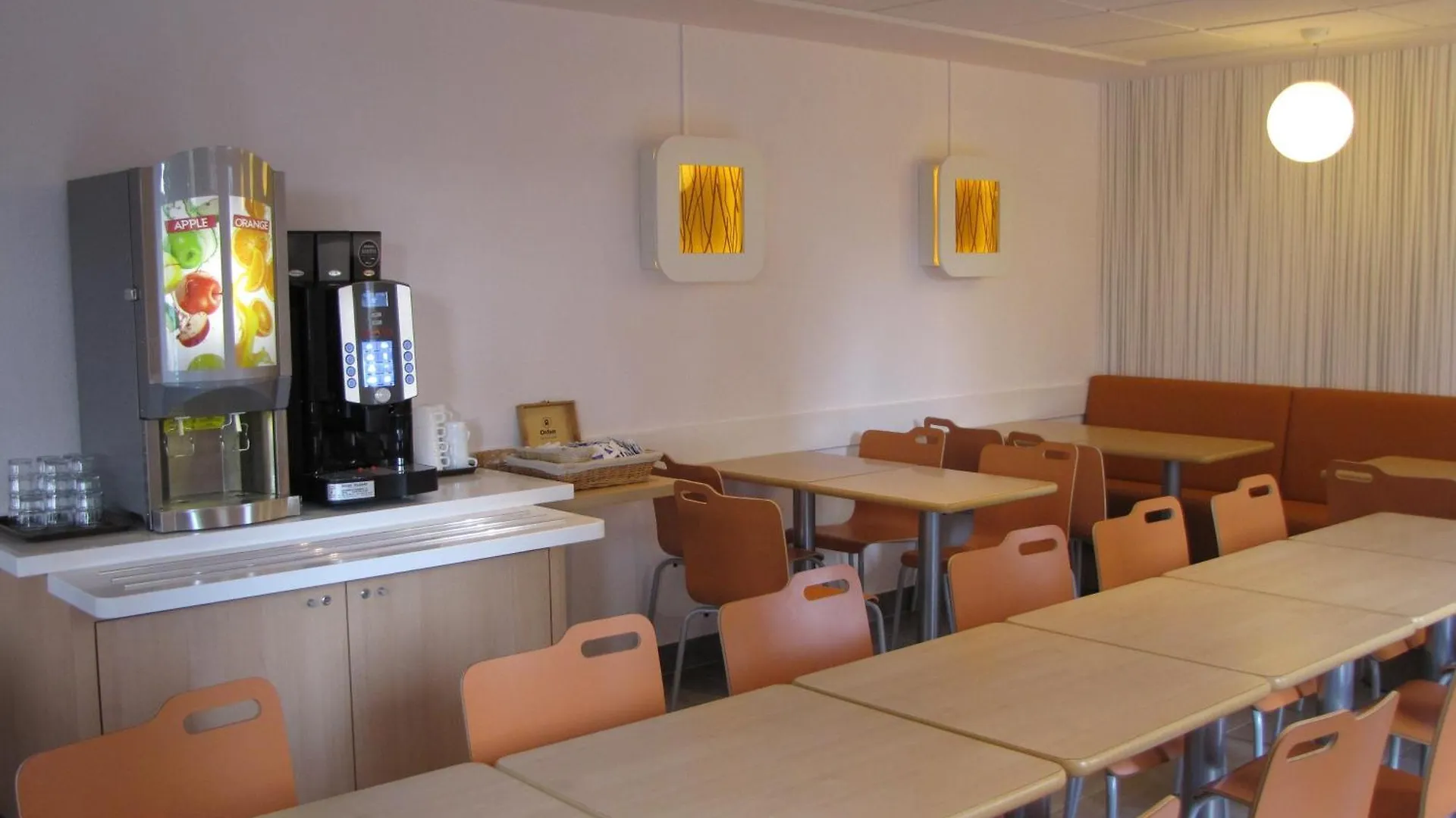 Ibis Budget Hotel Brussels Airport Diegem 0*,  Belgien