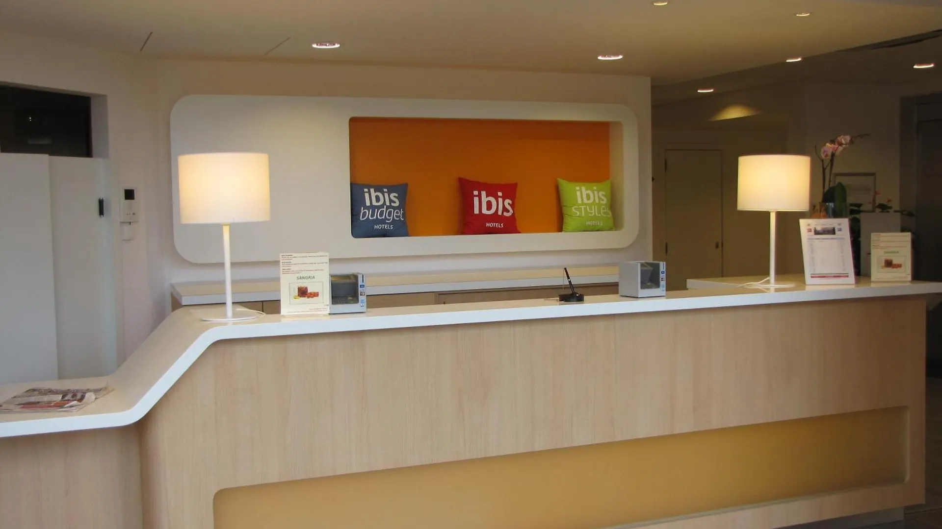 ibis budget Hotel Brussels Airport Diegem