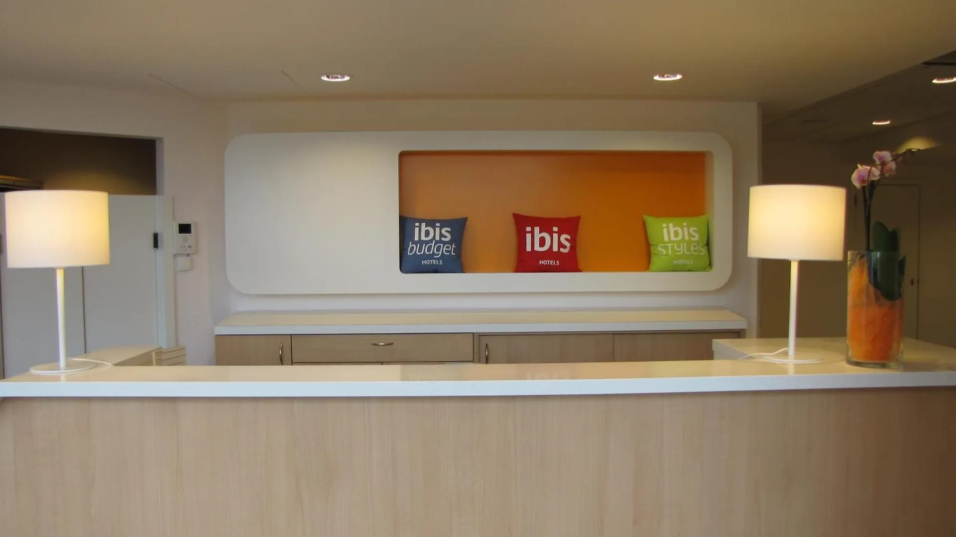 Ibis Budget Hotel Brussels Airport Diegem