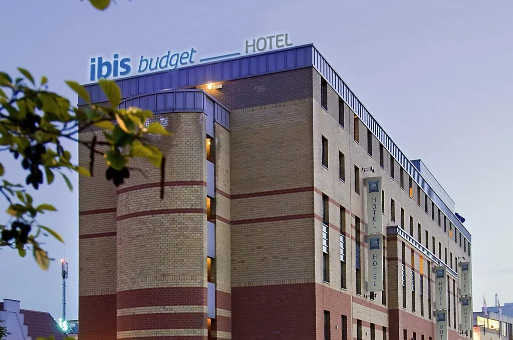 ibis budget Hotel Brussels Airport Diegem