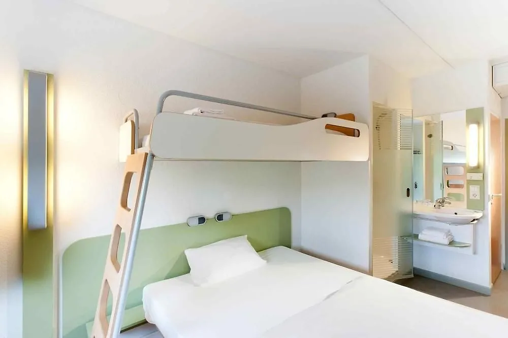 Ibis Budget Hotel Brussels Airport Diegem 0*,  Belgien