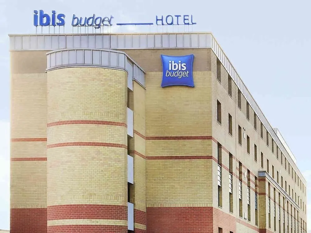 ibis budget Hotel Brussels Airport Diegem