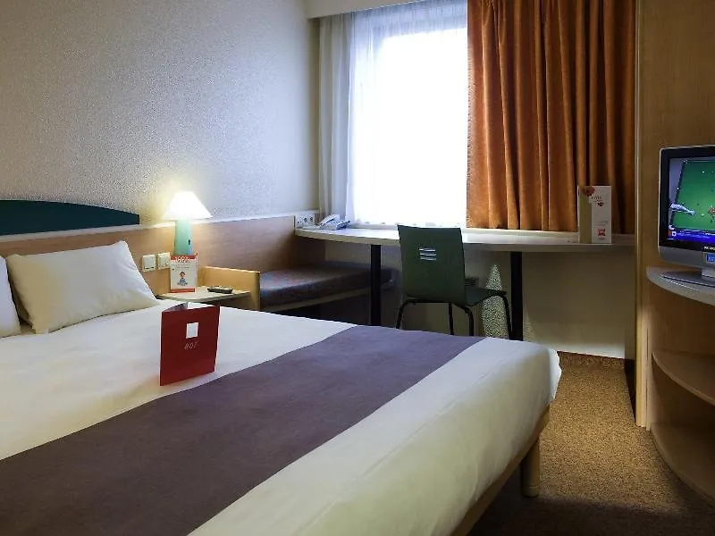 Ibis Budget Hotel Brussels Airport Diegem Belgien