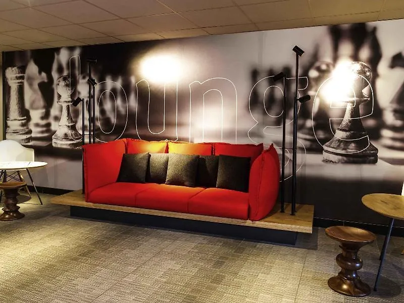 Ibis Budget Hotel Brussels Airport Diegem