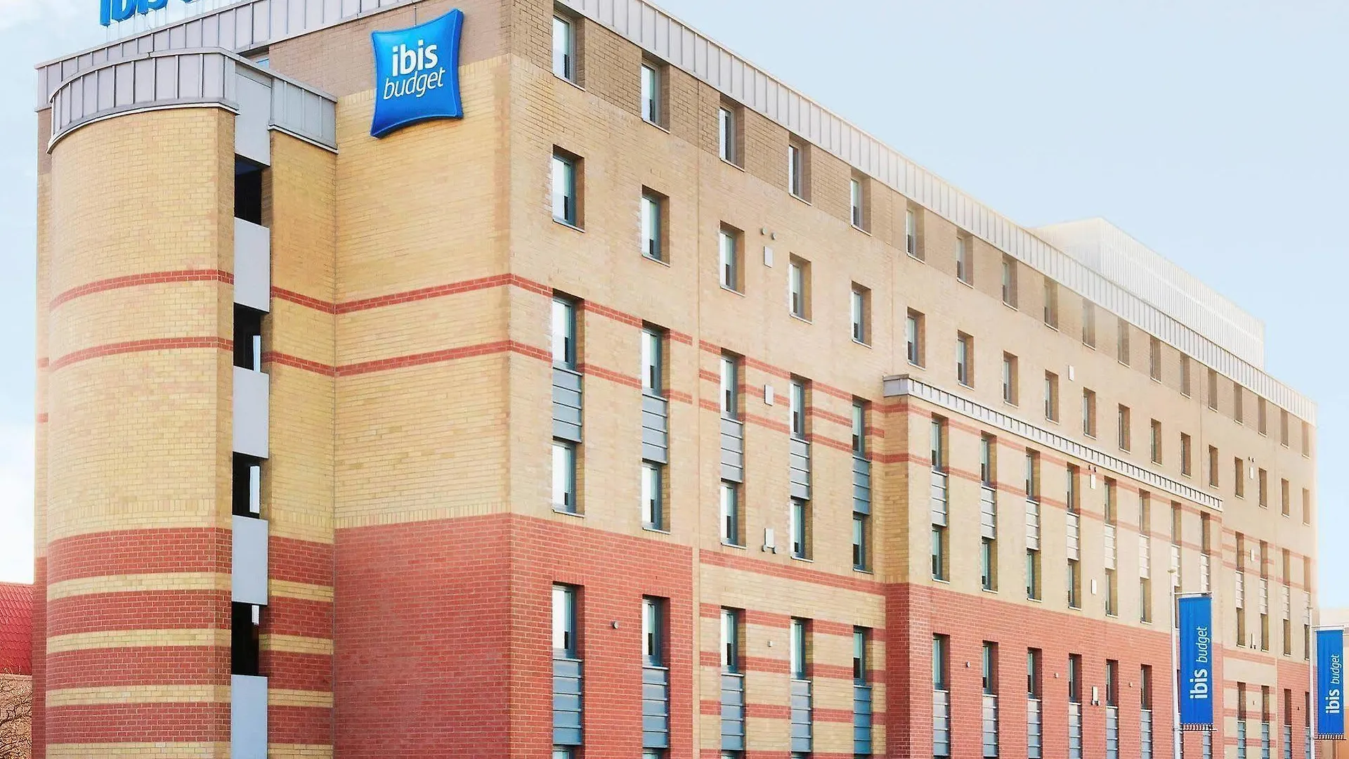 Ibis Budget Hotel Brussels Airport Diegem