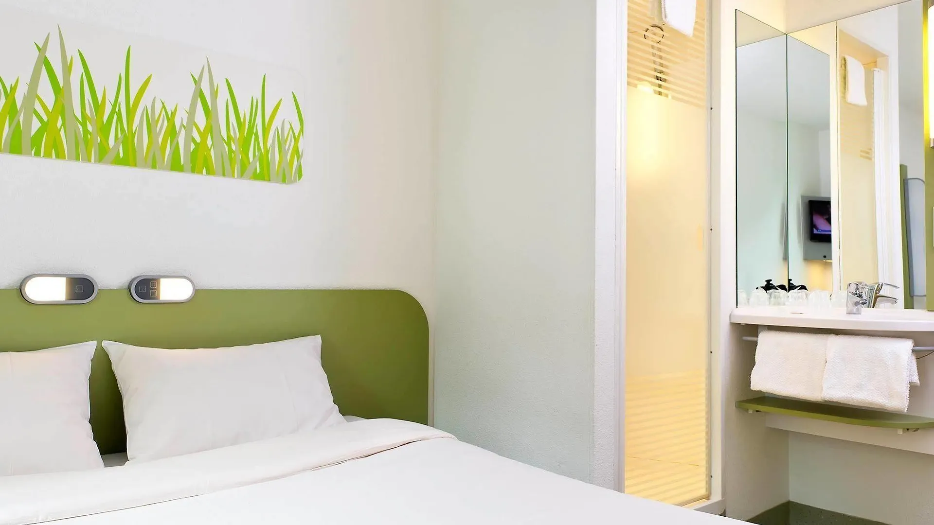 ibis budget Hotel Brussels Airport Diegem 0*,