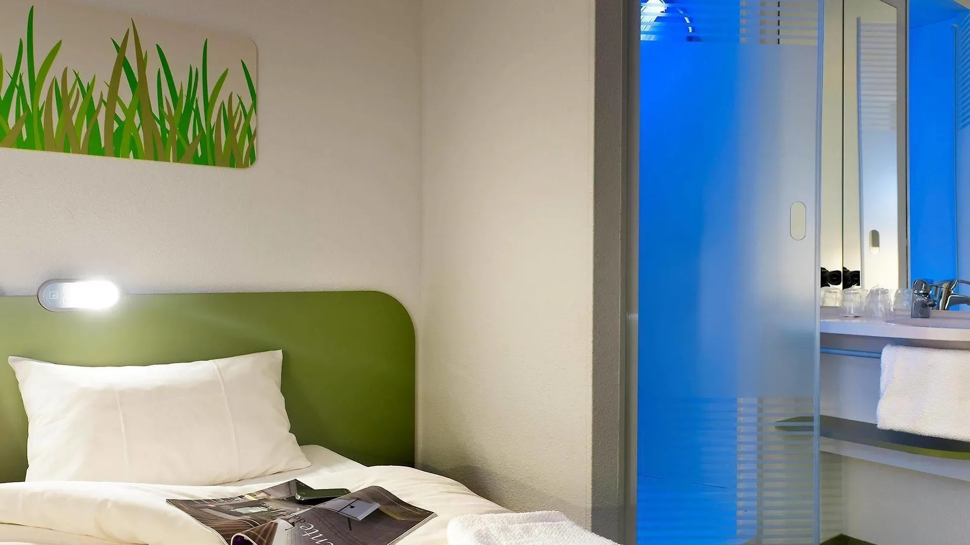 Ibis Budget Hotel Brussels Airport Diegem