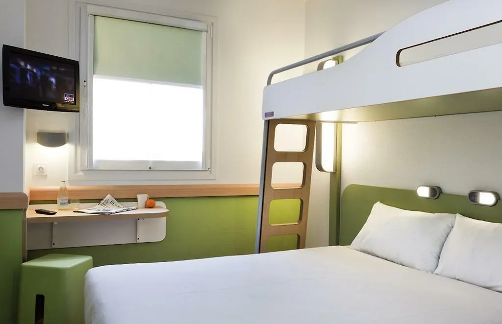 Ibis Budget Hotel Brussels Airport Diegem Belgien