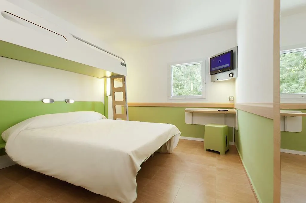 Ibis Budget Hotel Brussels Airport Diegem