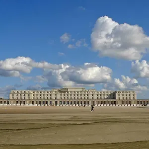 Hotel Thermae Palace, Oostende