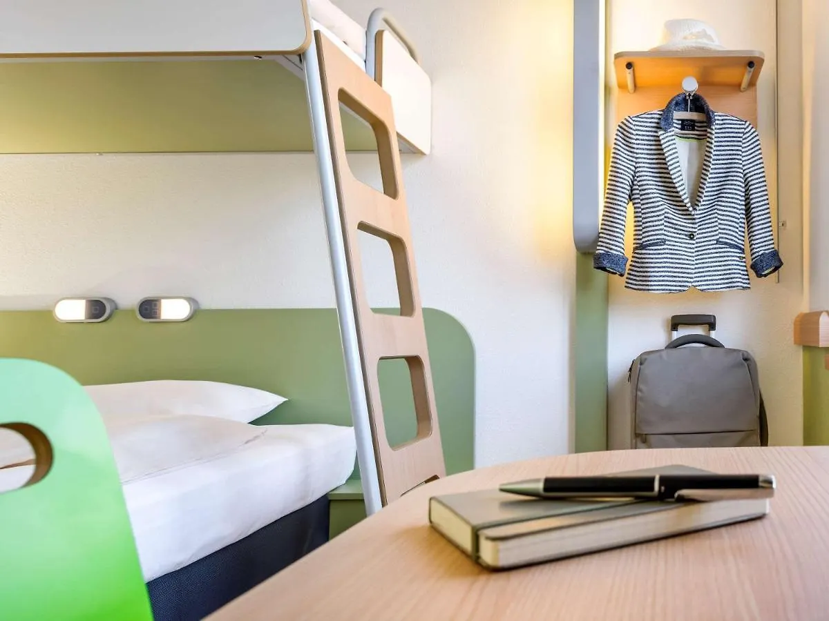 Hotel Hôtel ibis budget Brussels Airport Diegem