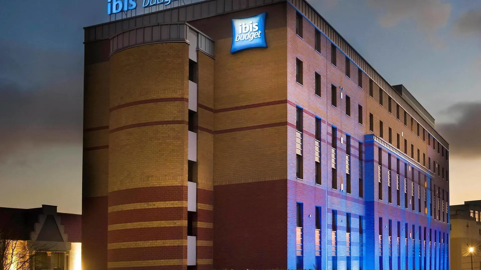 Hotel Hôtel ibis budget Brussels Airport Diegem